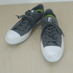 Converse Chuck Taylor All Star II Lunarlon Sz 8